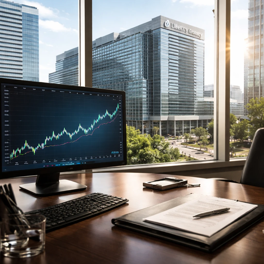 Liberty Energy CLO Sells $635,000 in Stock as Company Expands Financing Options