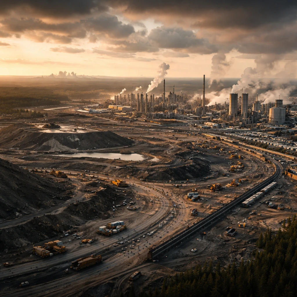 Imperial Oil: Improving Fundamentals and a Compelling Long-Term Trade