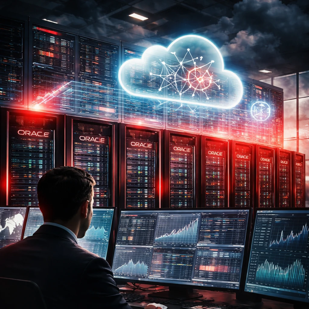 Buy the Pullback: Trade ORCL Into Q3 Earnings (Play the Fear, Not the Headlines)