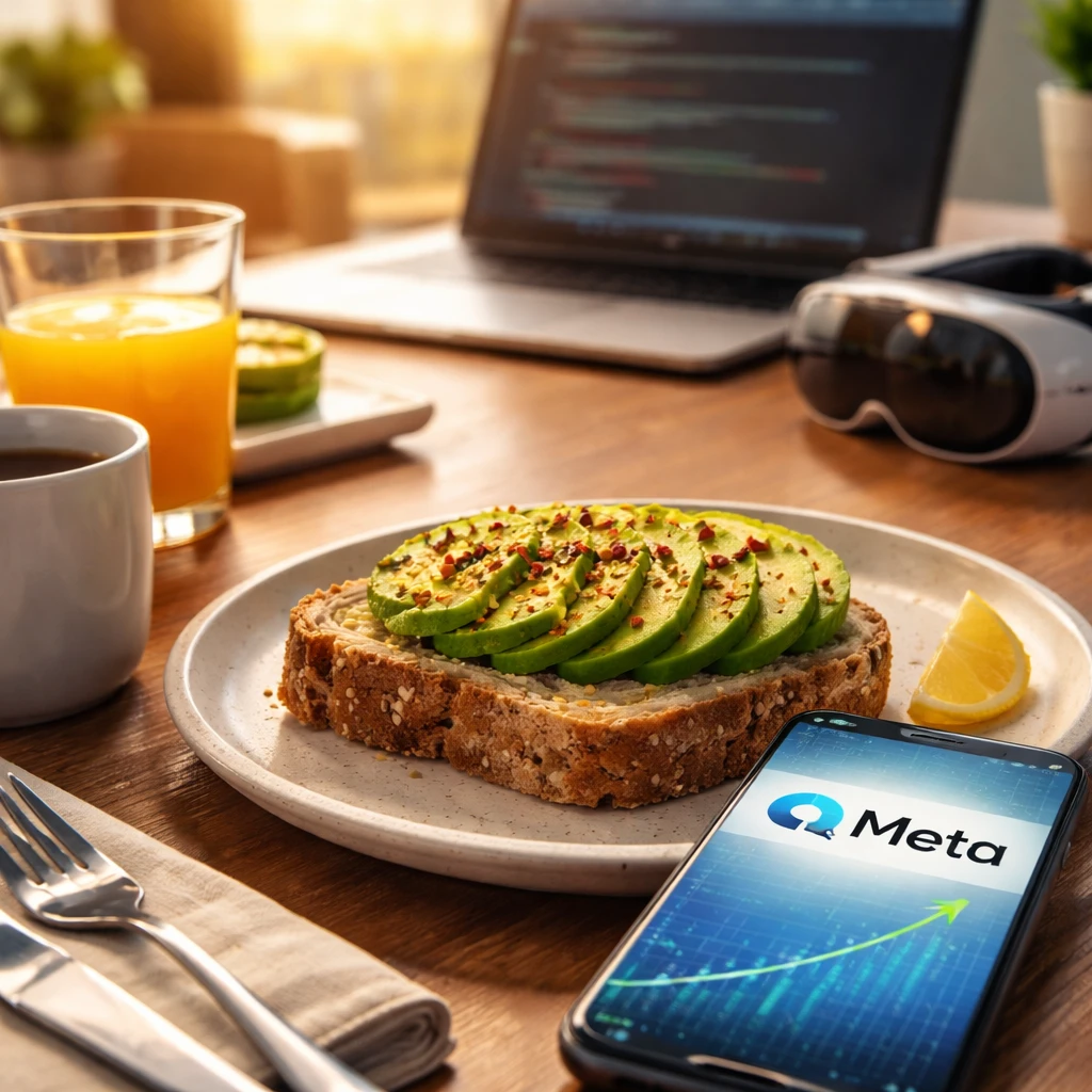 Buy Meta on the Dip: AI ad upside + cheap technical setup