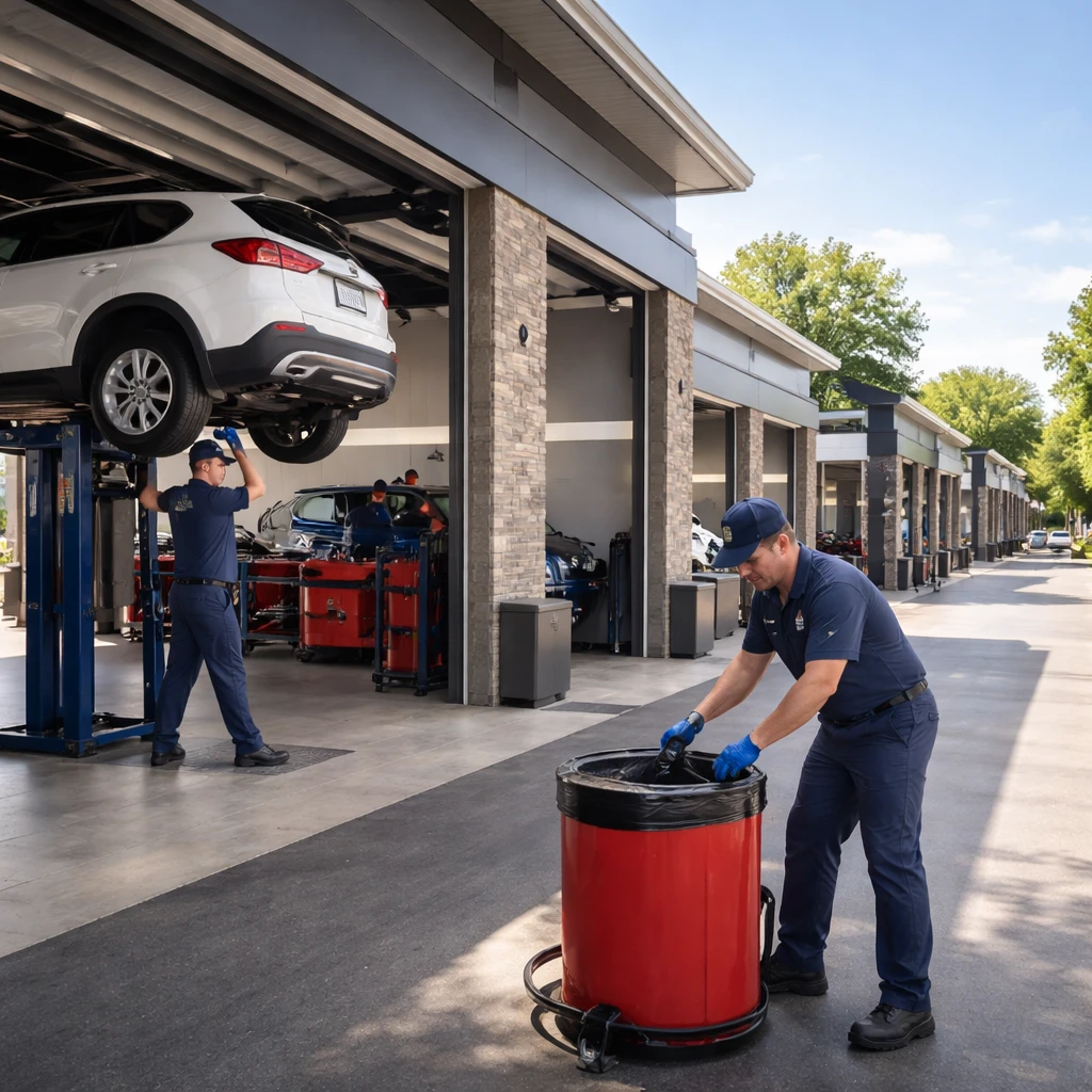 Valvoline Gets Stifel Upgrade as Firm Cites Pricing Power and Expansion Potential