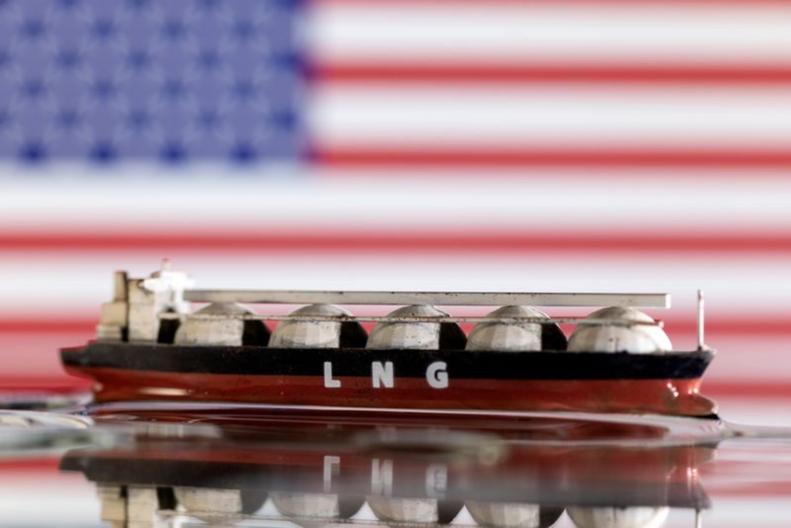 A Trump-Xi Deal Could Reignite U.S. Energy Shipments to China