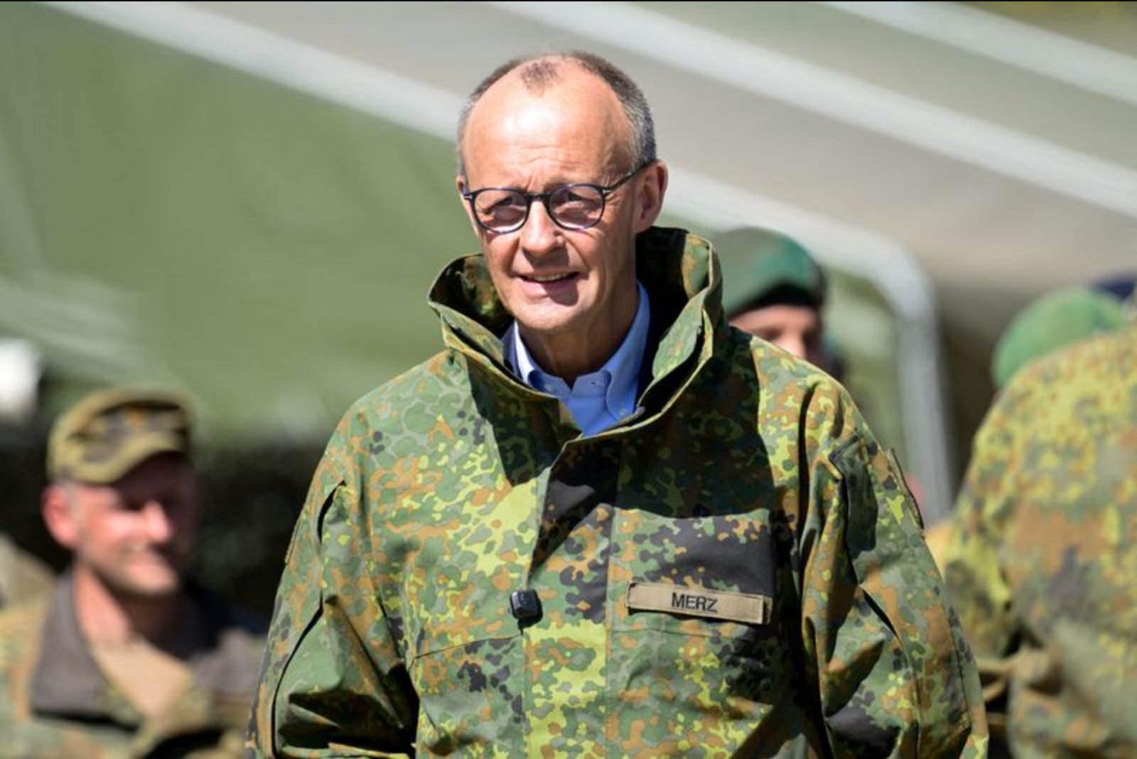 Merz Reaffirms NATO Commitment Amid U.S. Signals on Troop Presence