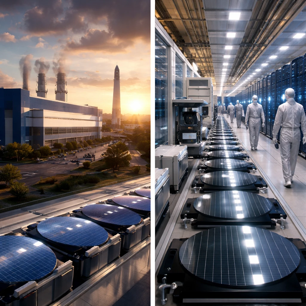 Intel's Terafab Tie-Up Is a Strategic Inflection — Trade the Momentum, Manage Execution Risk