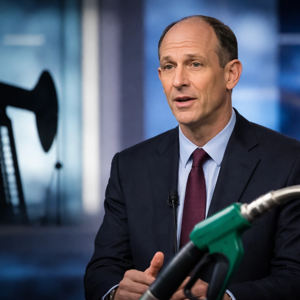 Goolsbee Says Consumer Strength Will Determine How Oil Shock Affects U.S. Growth