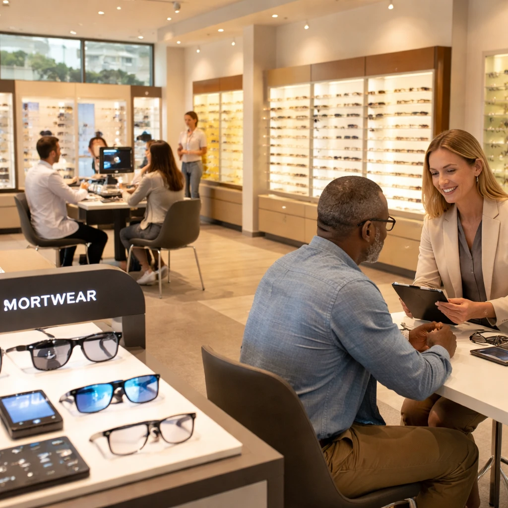 National Vision’s Strategic Shift Boosts Revenue, Margins, and Product Mix