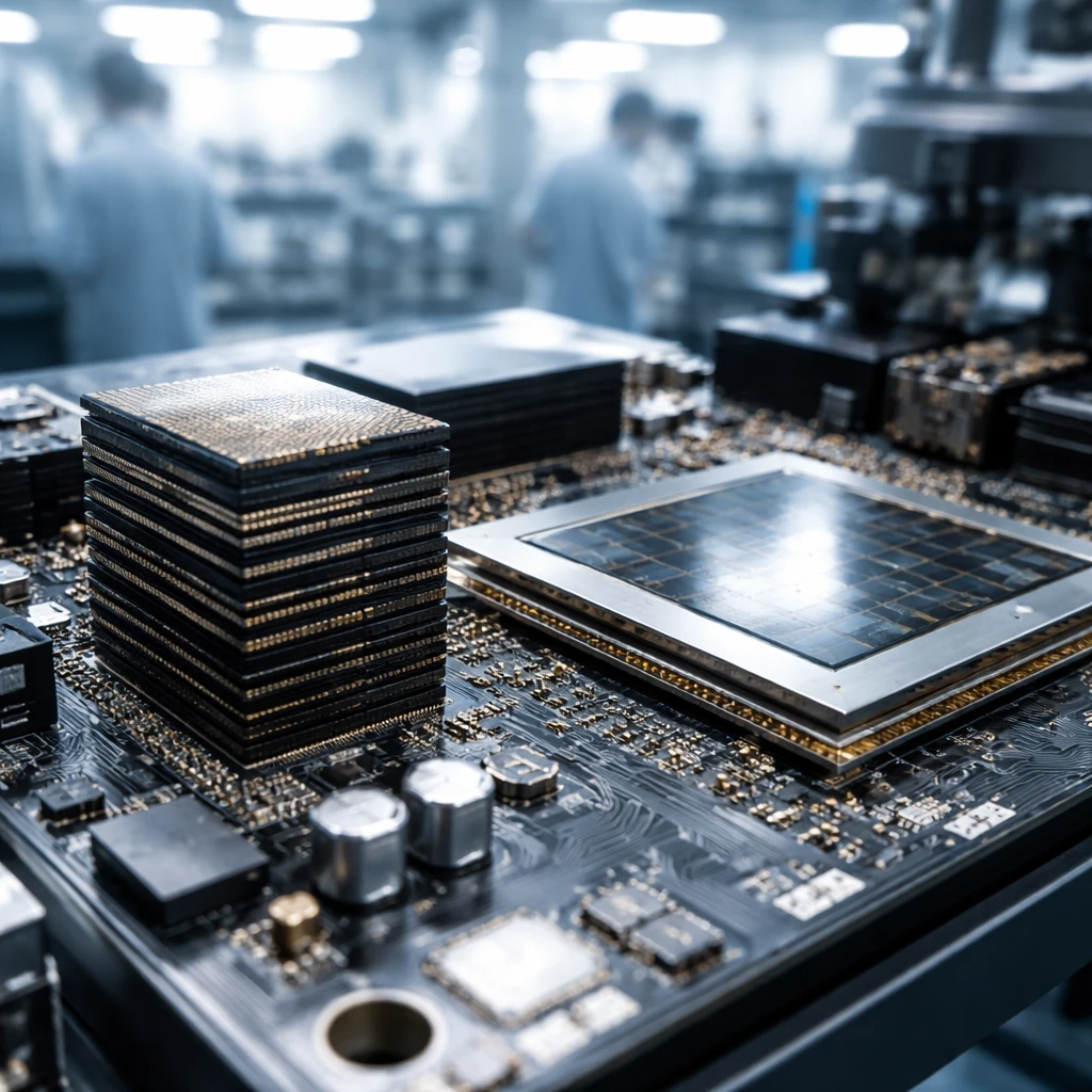 Samsung Secures Dominant Role Supplying HBM4 for Nvidia’s Top-Tier AI Chips, Industry Sources Say