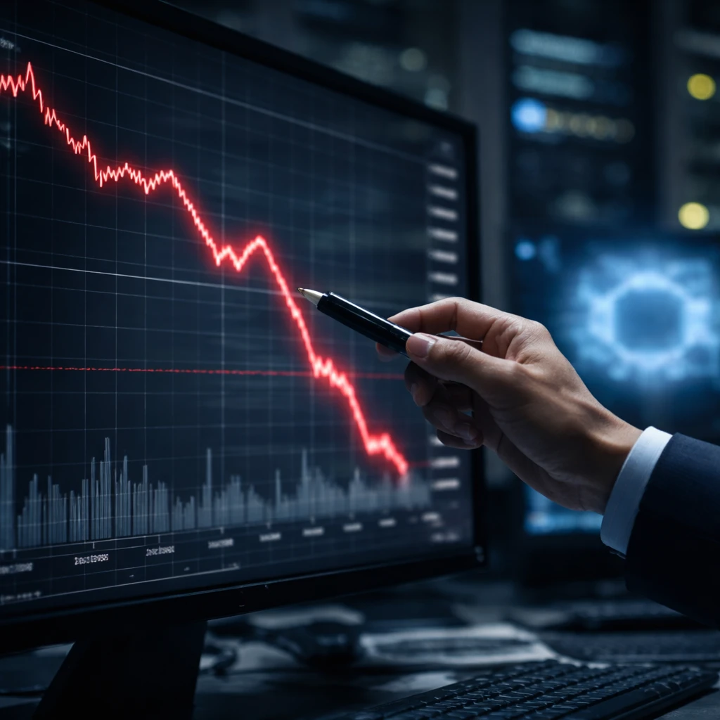SoftBank Shares Drop After Quarterly Results Show ARM and OpenAI Make Up Majority of NAV