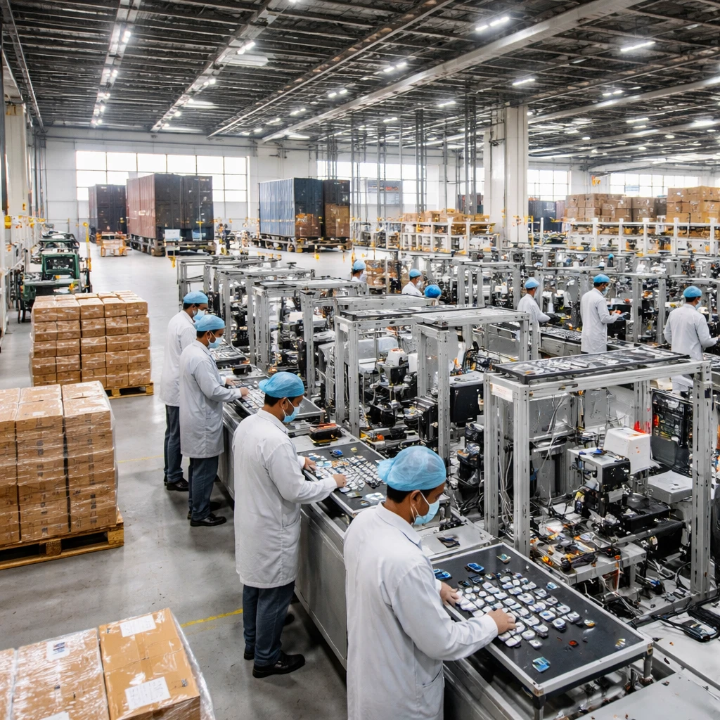 India clears path for foreign-owned iPhone machinery in bonded zones, easing tax concerns