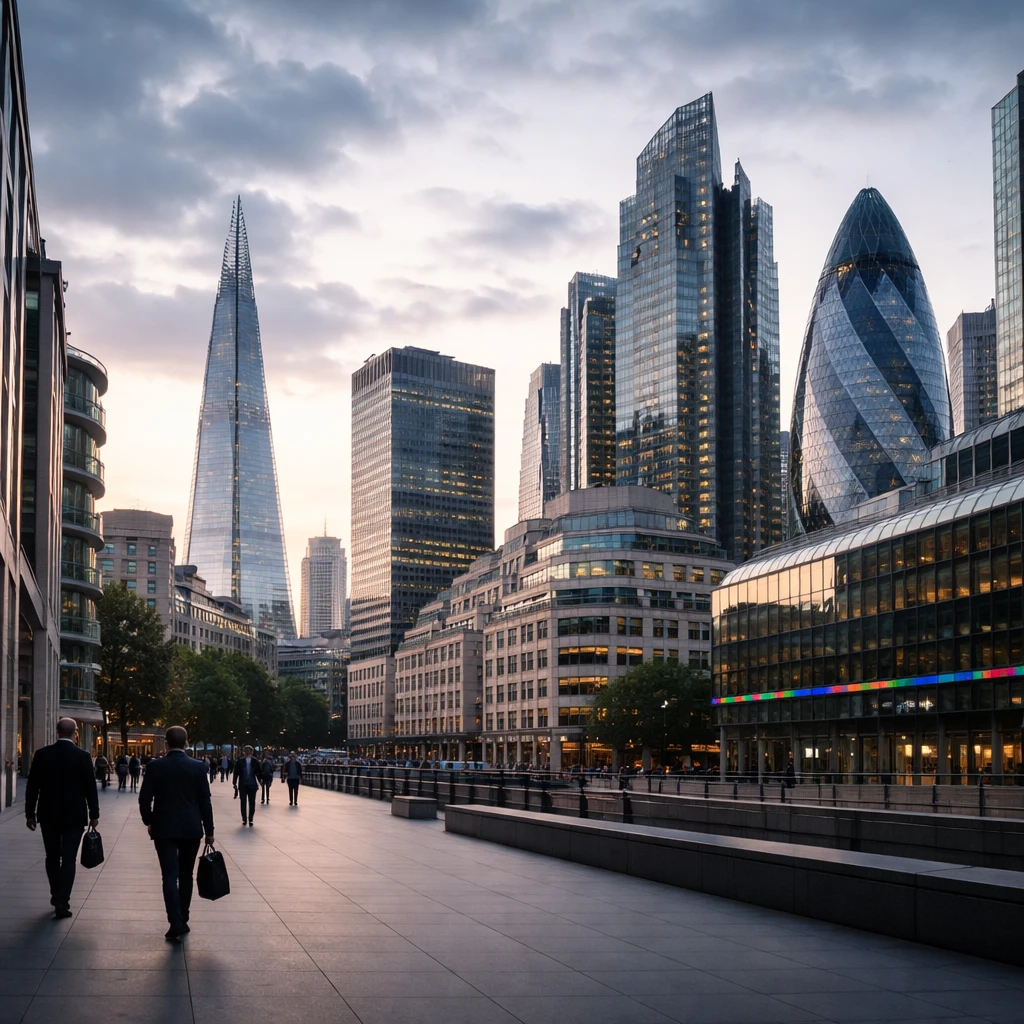 FTSE 100 opens slightly lower near record territory as LSEG and Rolls-Royce results take center stage