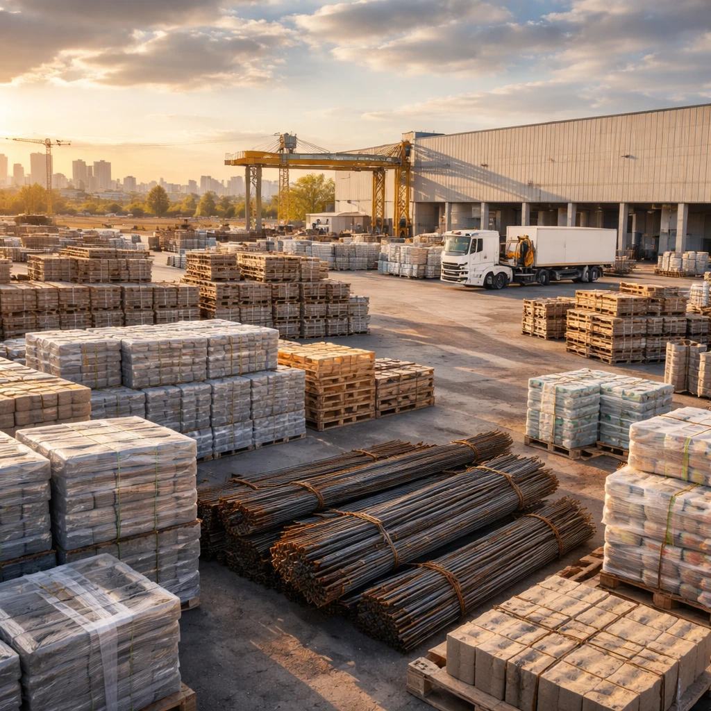 Rothschild Redburn Lifts CRH Price Target to $146, Keeps Buy Rating