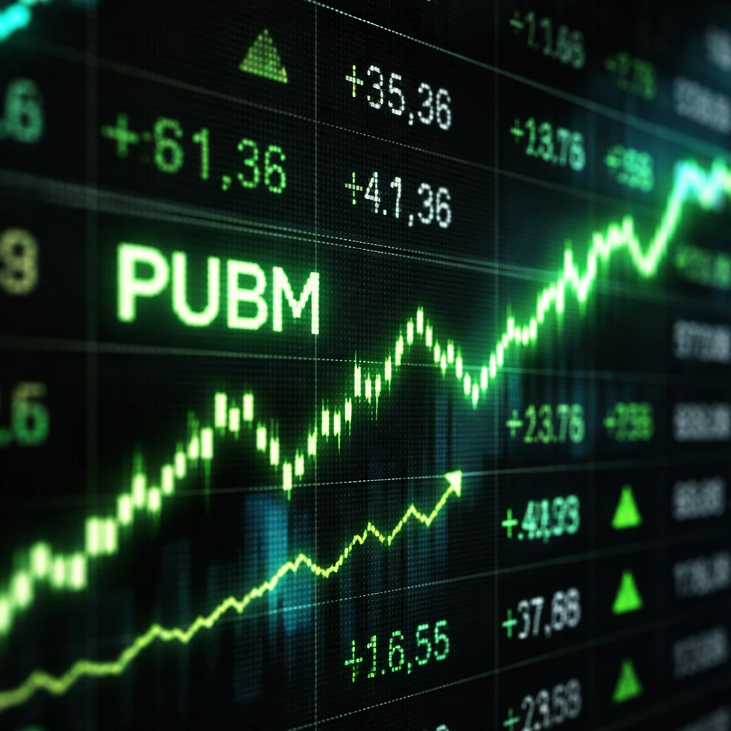 PubMatic CEO Executes $430,144 Stock Sale via Pre-Arranged Trading Plan