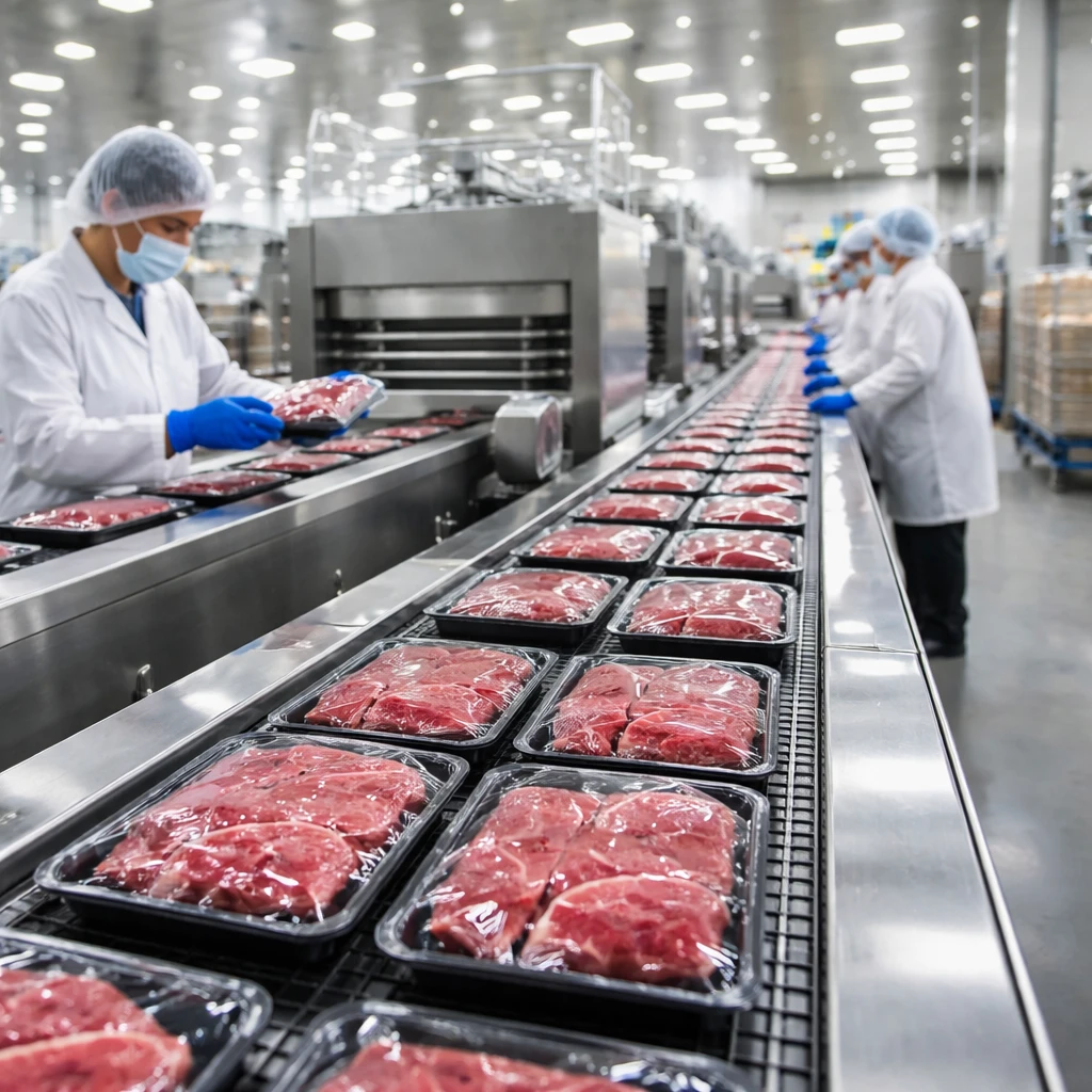 Hilton Food Group launches strategic review while reaffirming FY26 guidance