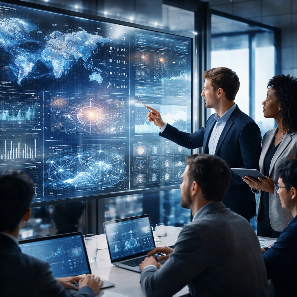 William Blair Raises Palantir to Outperform, Citing AI Momentum Across Government and Commercial Workflows