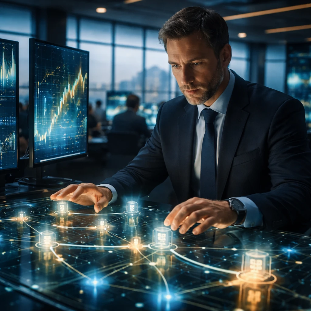 Bullish: Position for the Institutional Crypto Wave — A Mid‑Term Long Trade