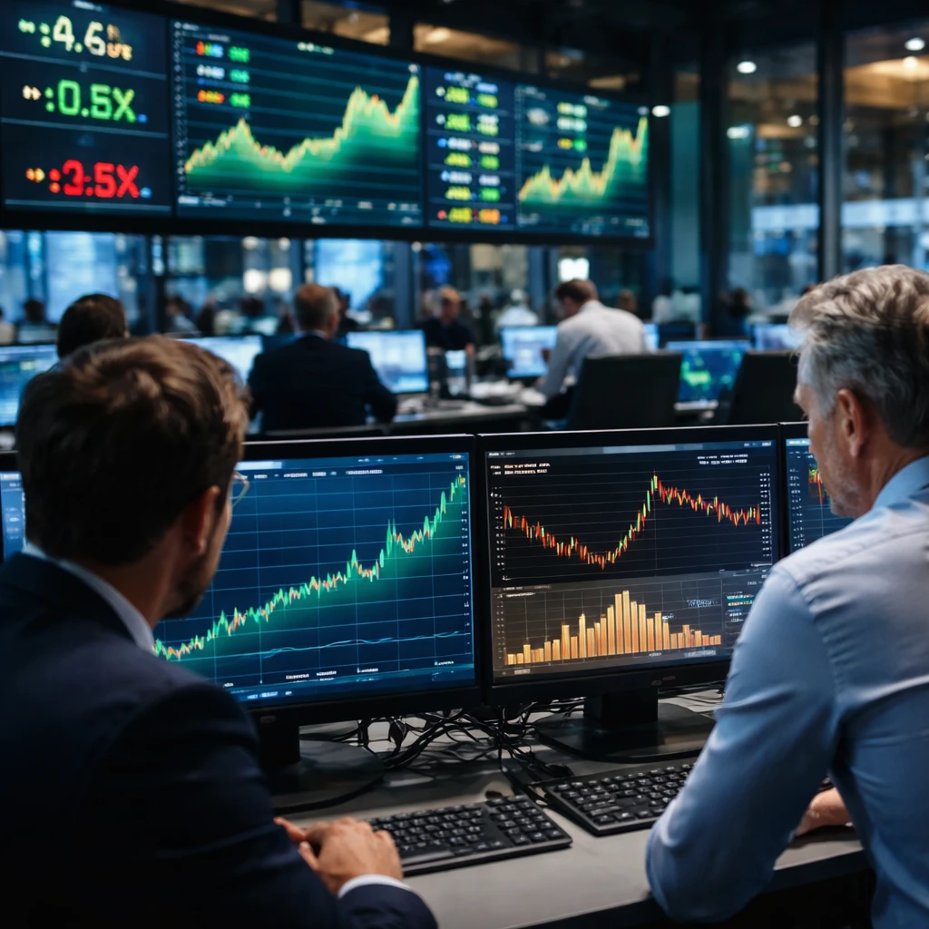 AEX Climbs to One-Month High as Basic Materials, Healthcare and Industrials Lead Gains