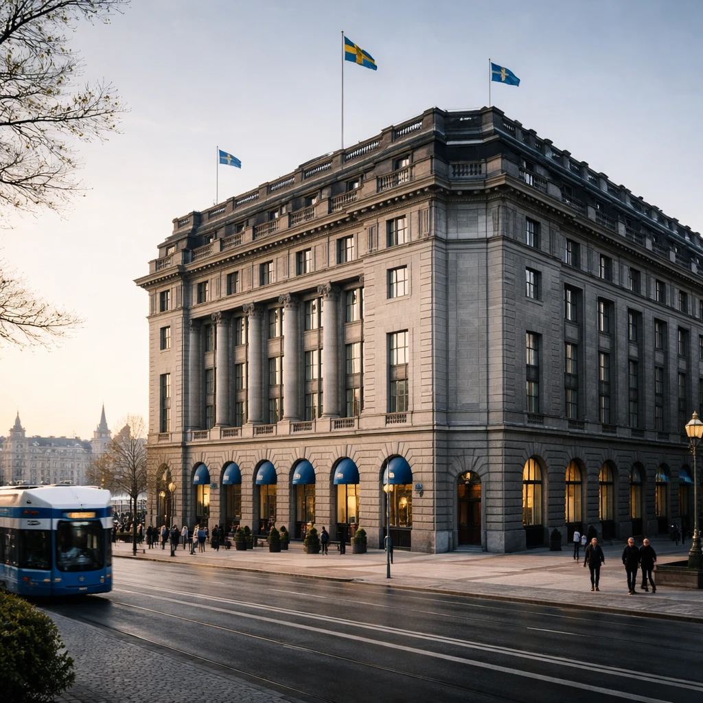 Svenska Handelsbanken: A Conservative Bank to Own Through Choppy Markets