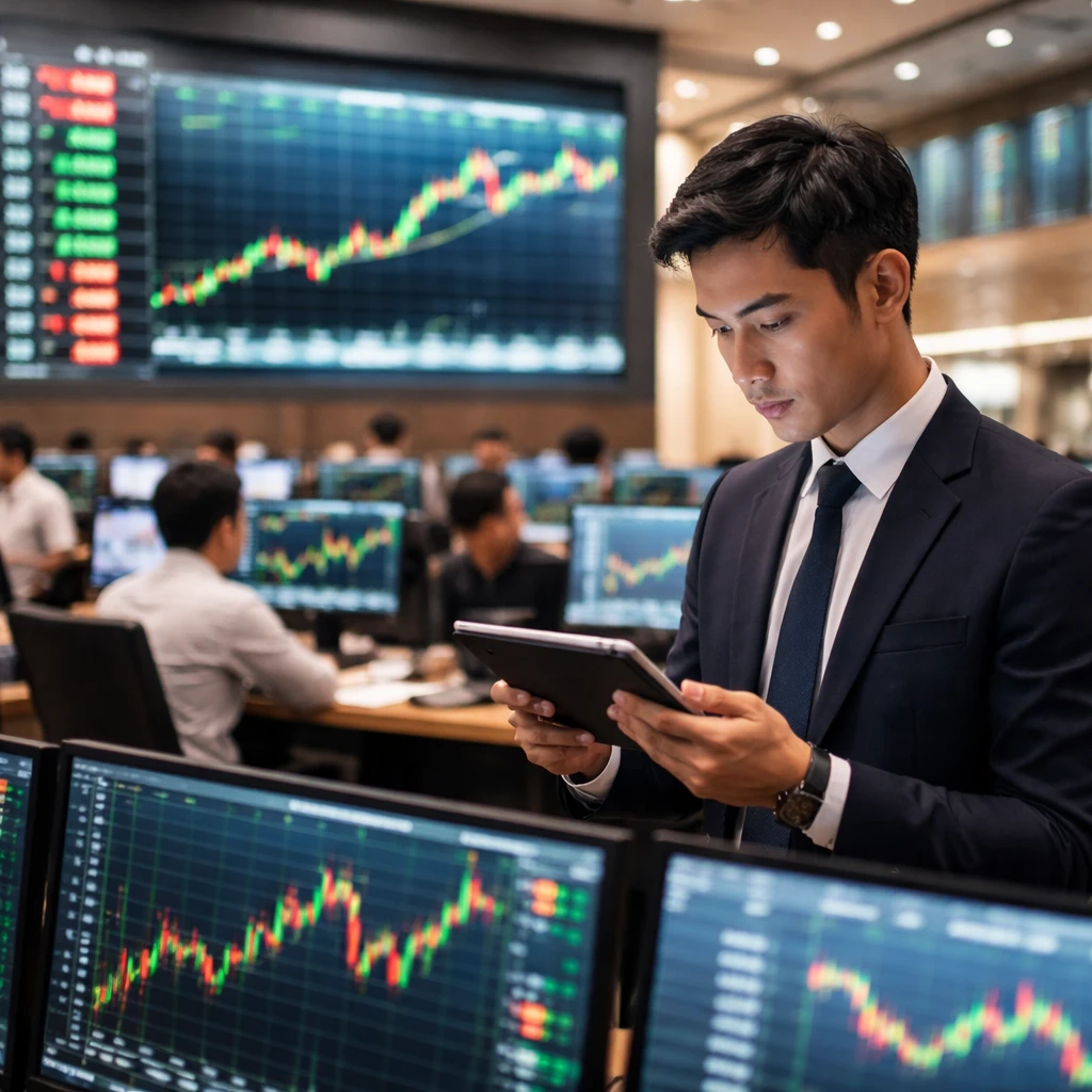 Jakarta market closes higher as infrastructure, agriculture and basic industry stocks lead gains