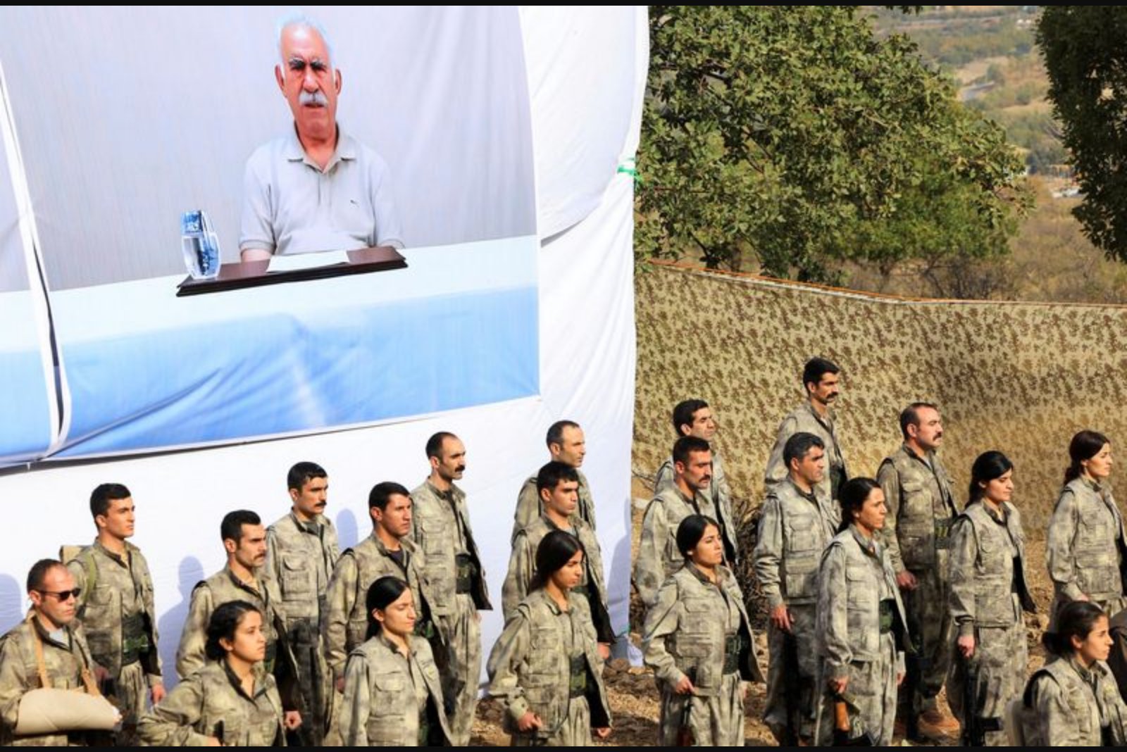 Iran War Stalls Turkey-PKK Peace Momentum, Both Sides Hold Back