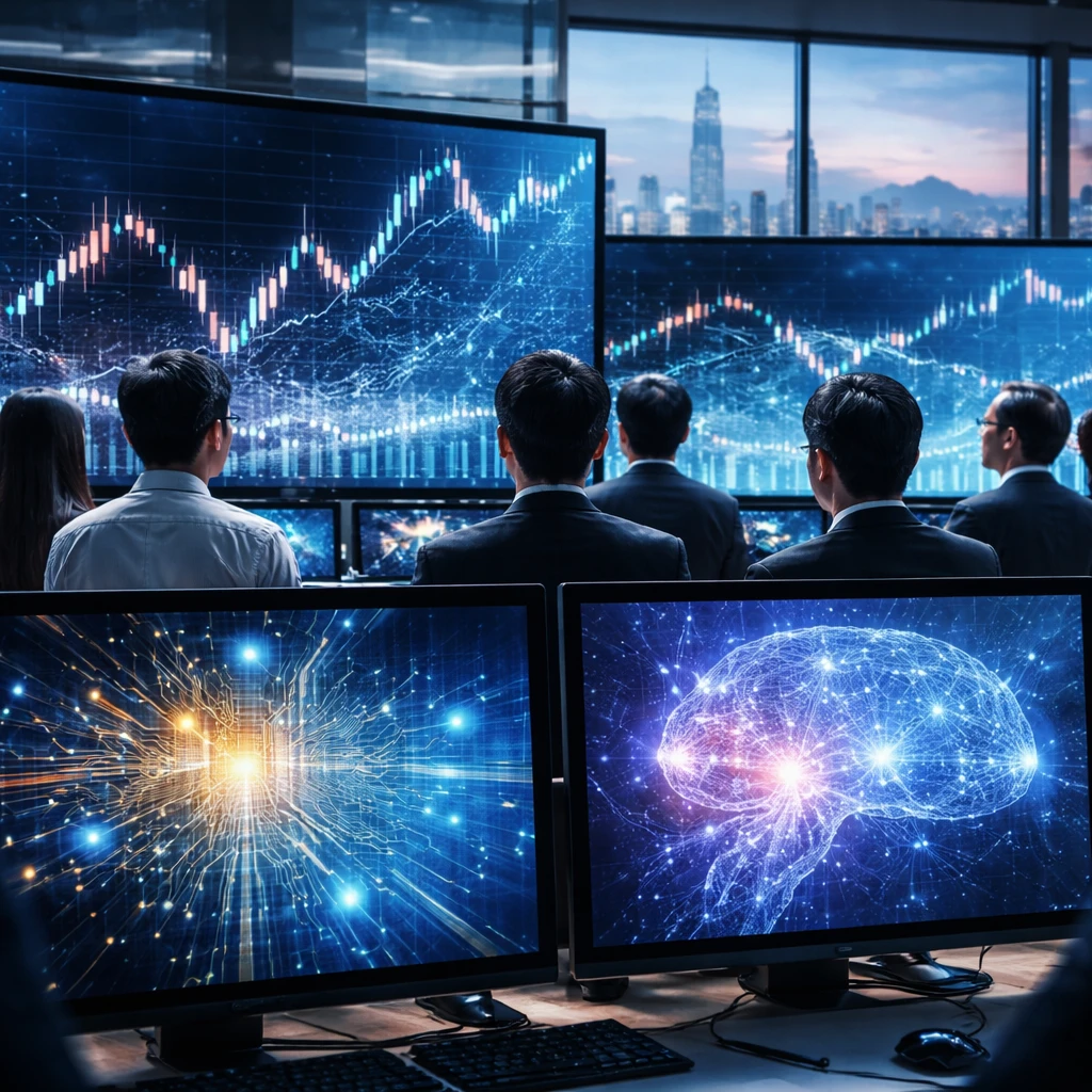 Zhipu and MiniMax Extend Gains as AI Momentum Lifts Hong Kong Stocks