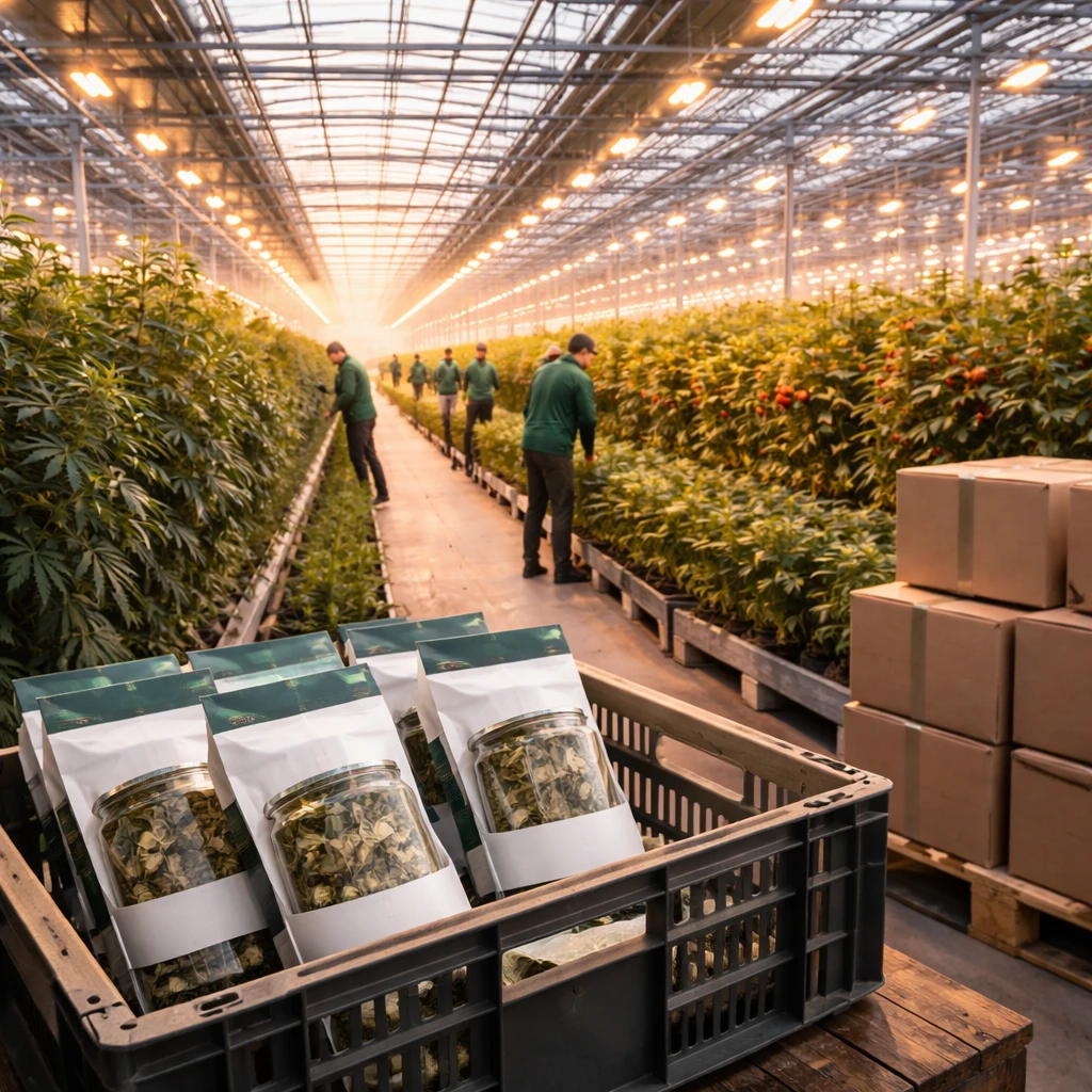 Village Farms Is Underpriced Relative to Cash Flow and Export Momentum