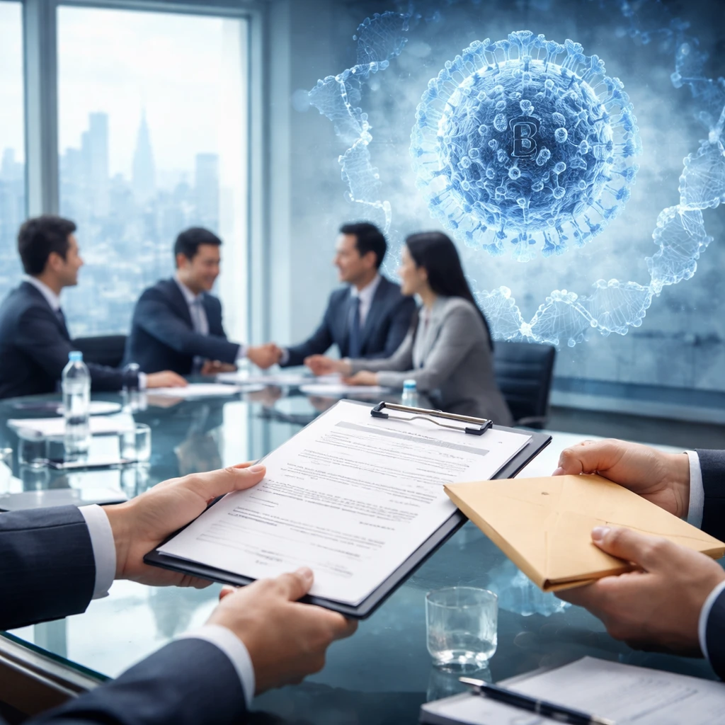 Aligos Therapeutics Shares Jump After Exclusive Greater China License for HBV Candidate