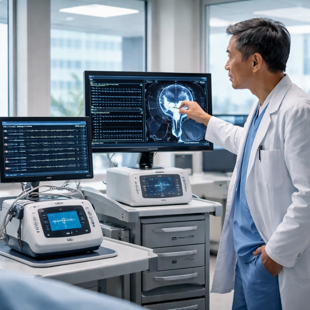 Ceribell CTO Sells $202K in Stock, Exercises Options as Company Advances LVO Stroke Monitor