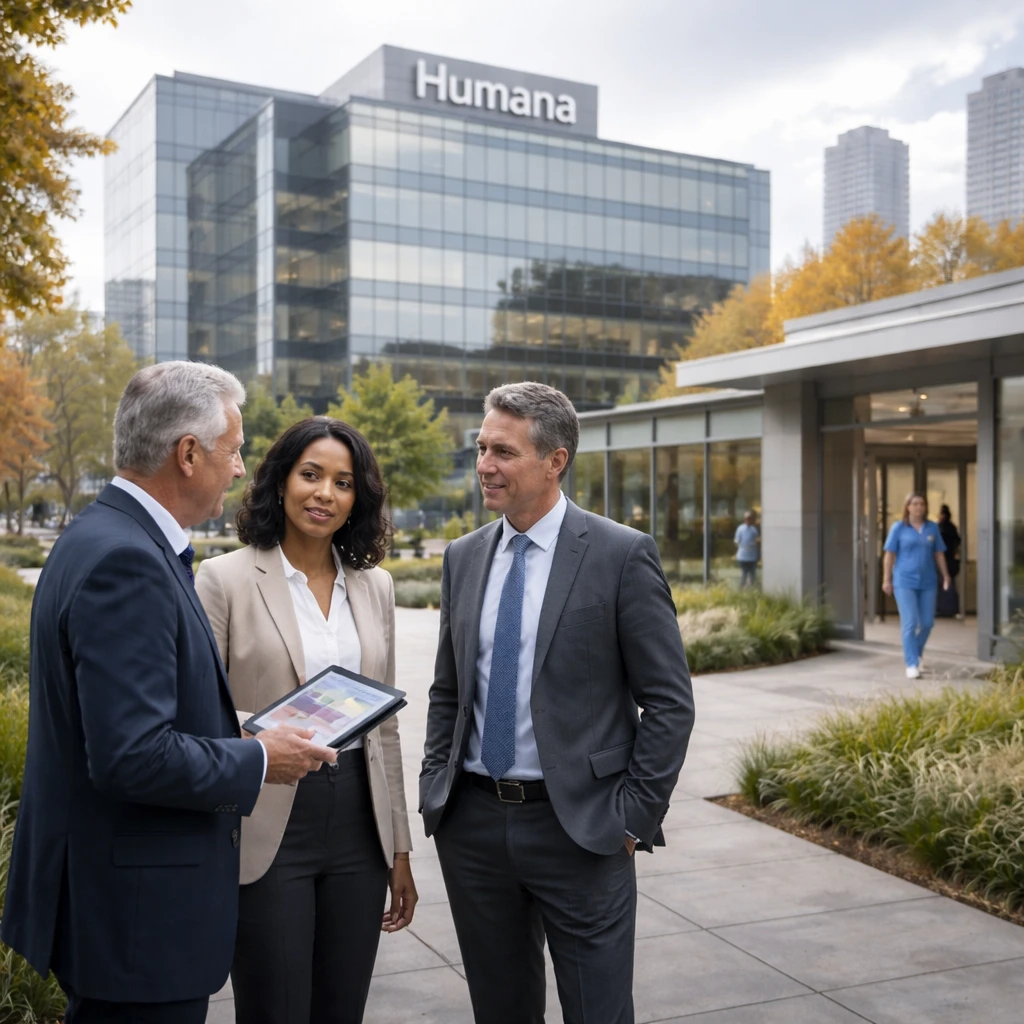 UBS Maintains Neutral on Humana, Leaves $195 Price Target as Margin Questions Persist