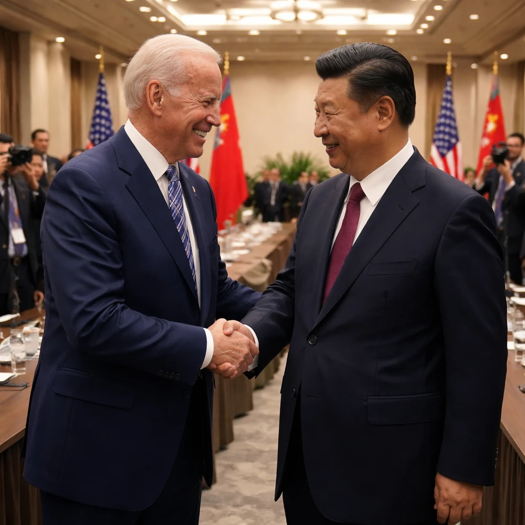 China Expresses Interest in More U.S. Oil, White House Says