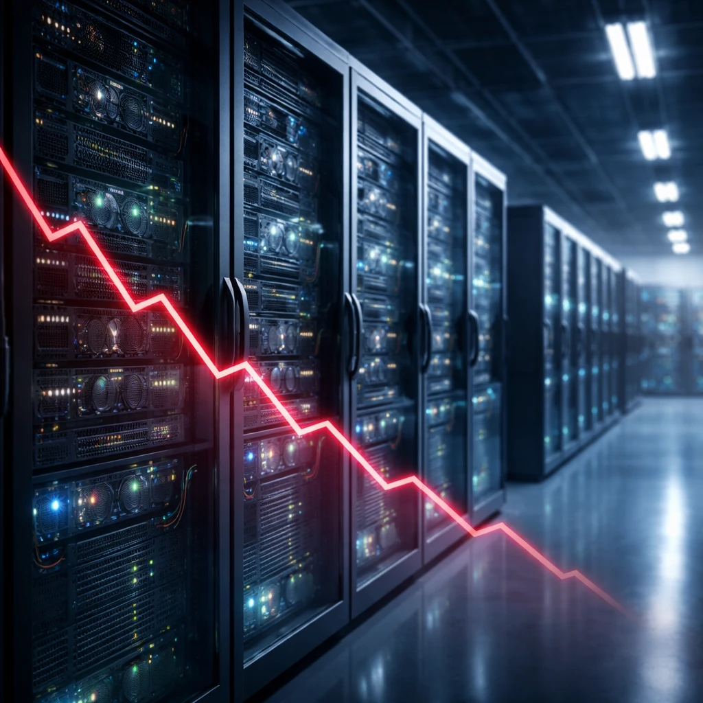 CoreWeave Shares Retreat After Bernstein Opens Coverage With Underperform Call