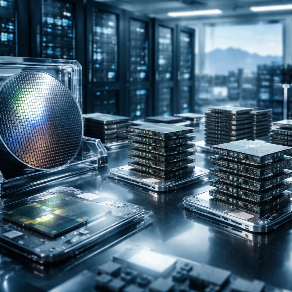 Micron Upgrade - Leaning Into an AI Memory Shortage, Not a Cycle