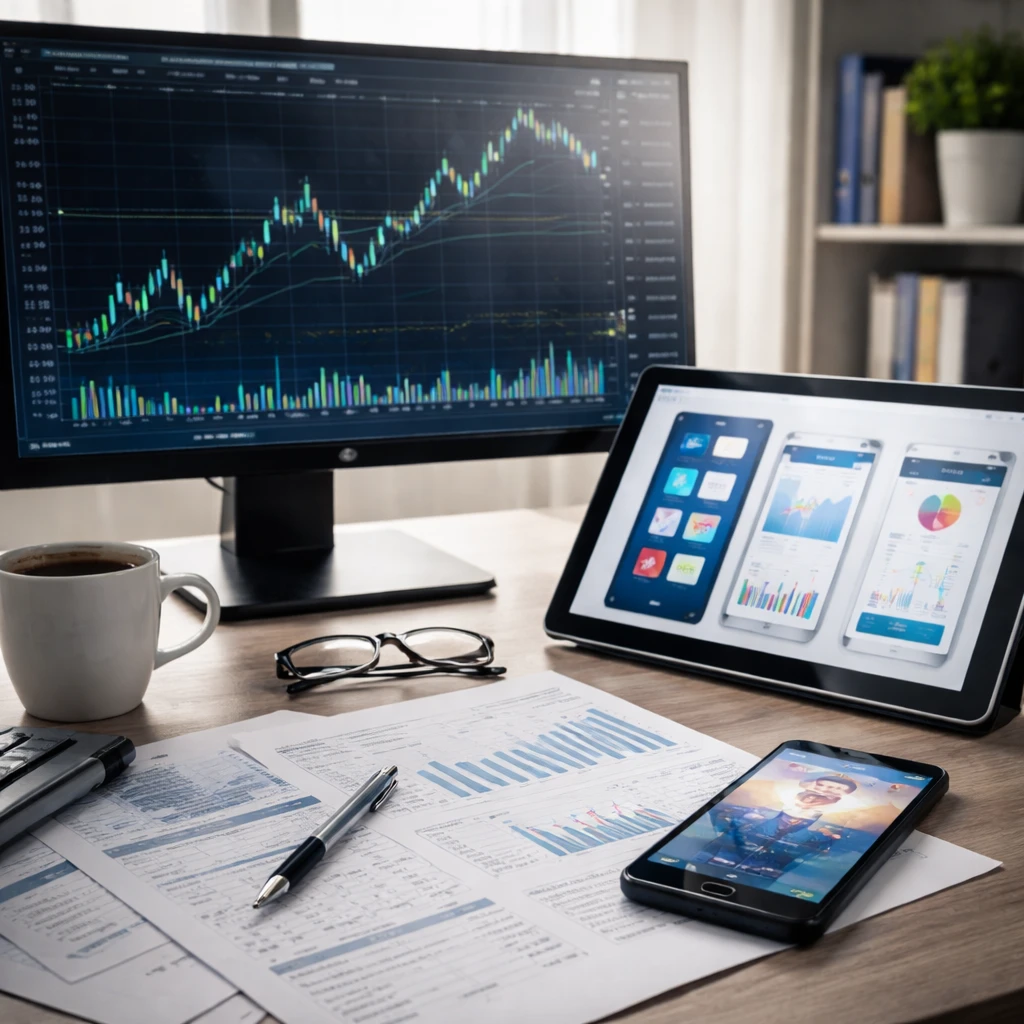 Evercore Lowers AppLovin Price Target to $750 After Strong Q4; Keeps Outperform Rating