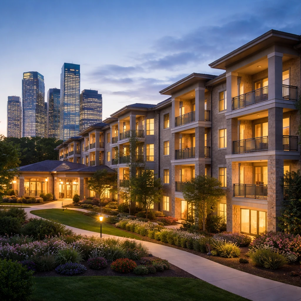 National Healthcare Properties IPO Attracts Orders at $12, Below Marketing Band