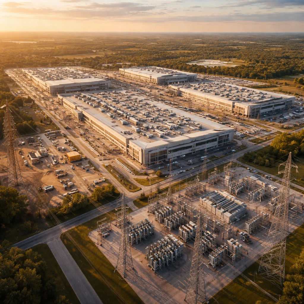 Applied Digital Shares Jump After $7.5 Billion Hyperscaler Lease at Delta Forge 1