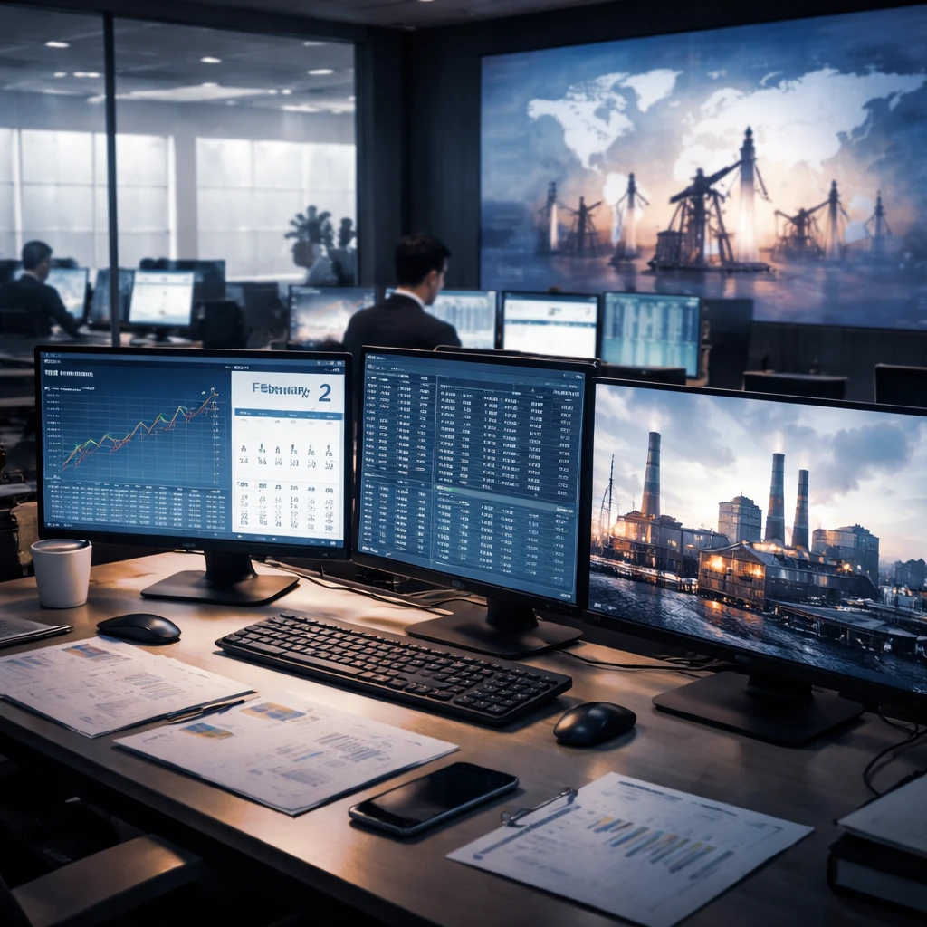 Manufacturing Data and ISM Report Set to Guide Markets on Monday