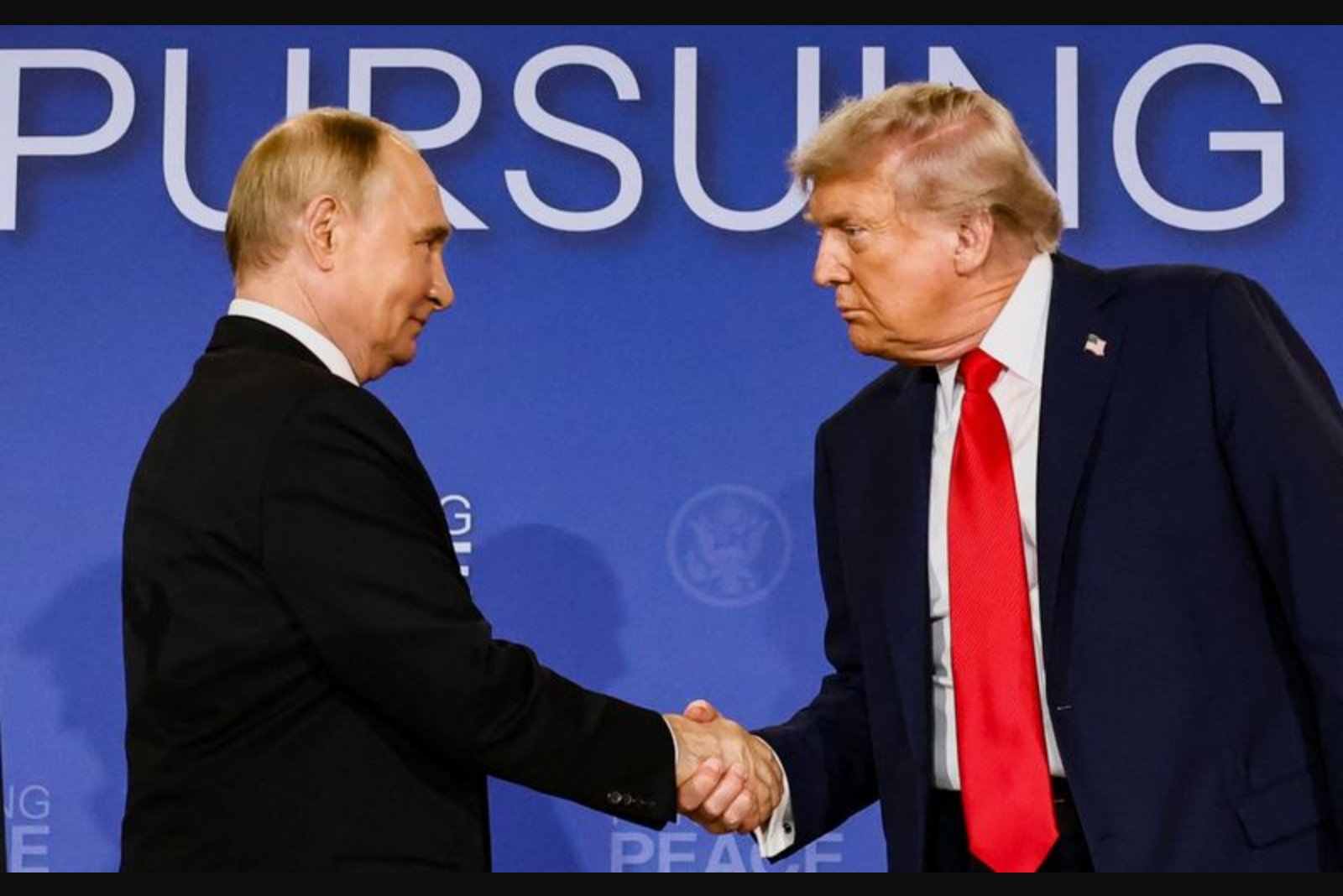 Trump and Putin Discuss Iran Conflict and Ukraine as U.S. Considers Easing Oil Sanctions on Russia