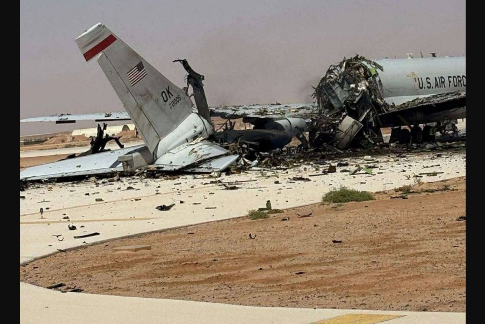 Ukraine Assessment Says Russian Satellites and Hackers Helped Iran Target Forces Across Middle East