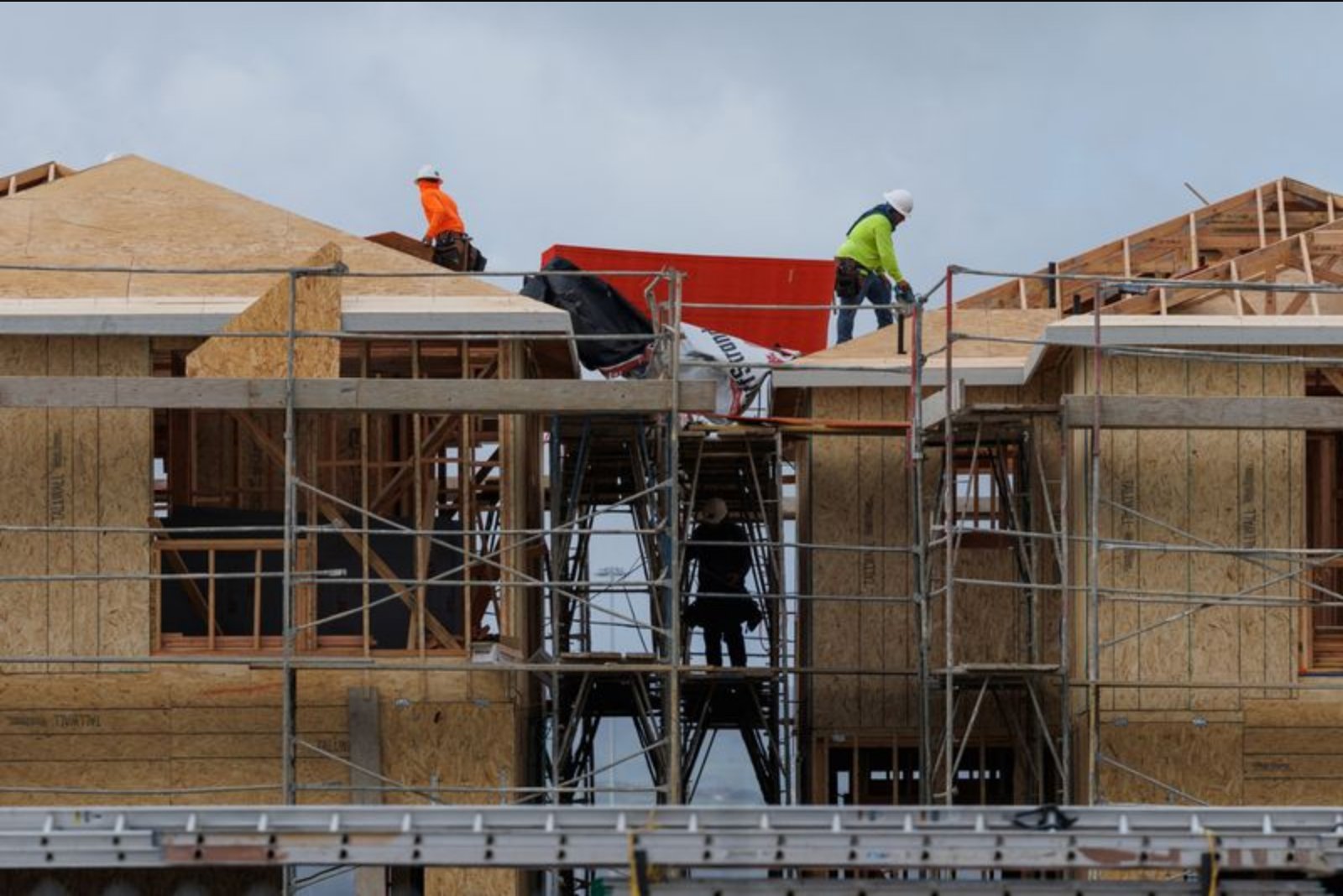 White House Weighs Antitrust Review of Major Homebuilders Amid Affordability Concerns