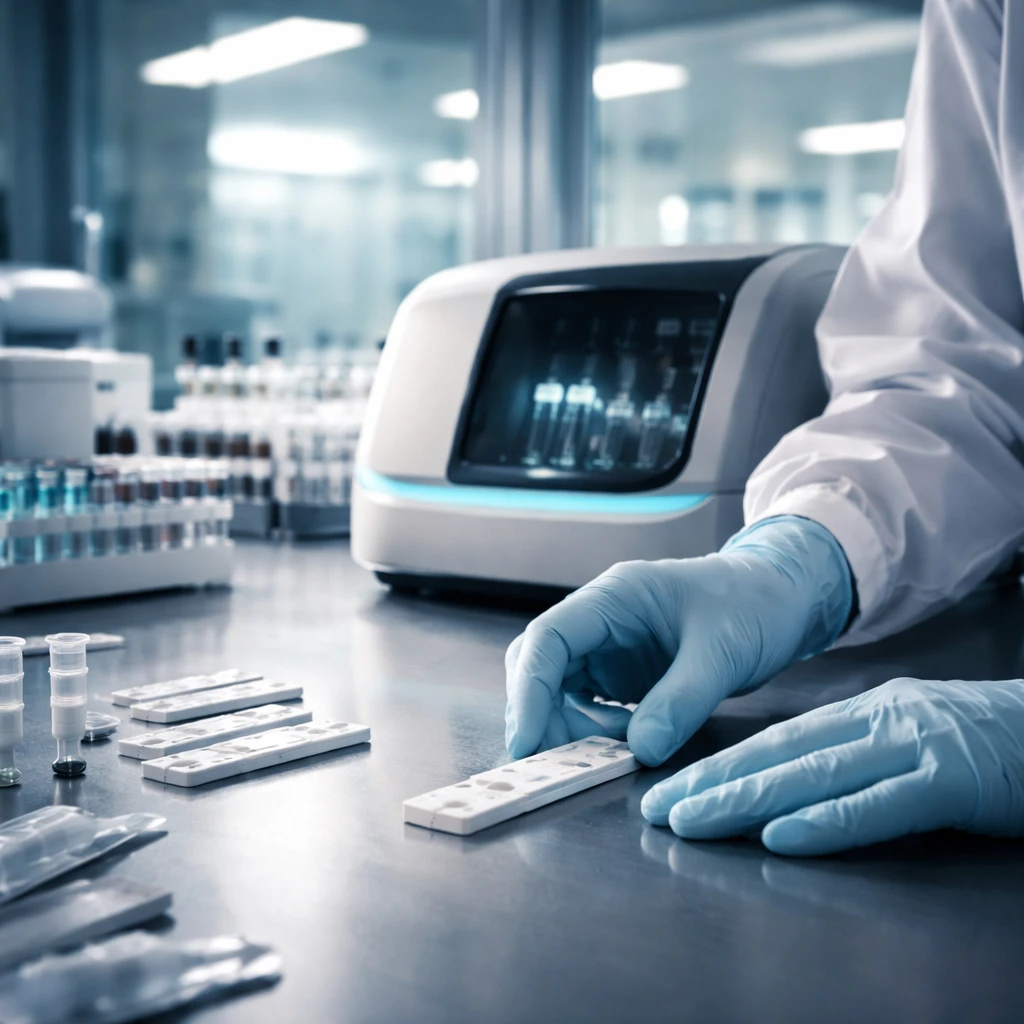 QDEL: Dislocated Diagnostics — A Value Bet If 2026 FCF Materializes