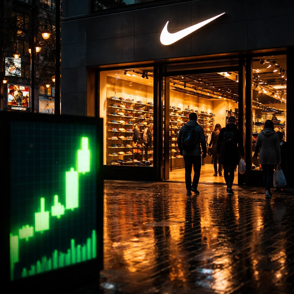 Buy Nike Into the Seasonal Window: A Mid-Term Trade with Asymmetric Upside