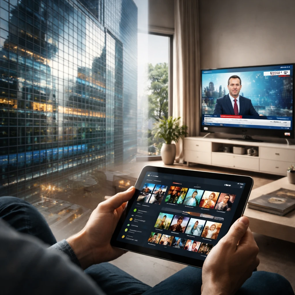 Goldman Sachs Starts Coverage on Versant Media Group at Neutral, Flags Pay-TV Headwinds