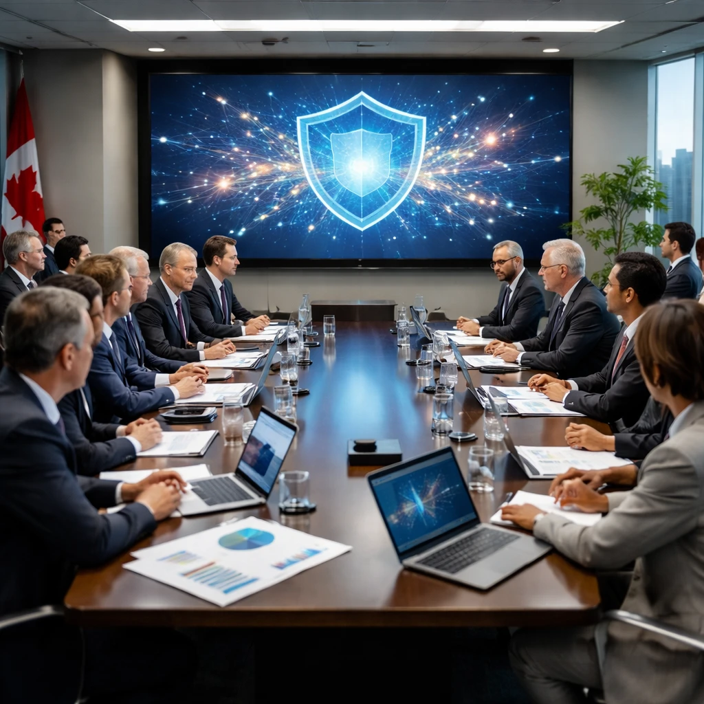 Bank of Canada Convenes Major Financial Firms to Review Security Concerns Around Anthropic's Mythos