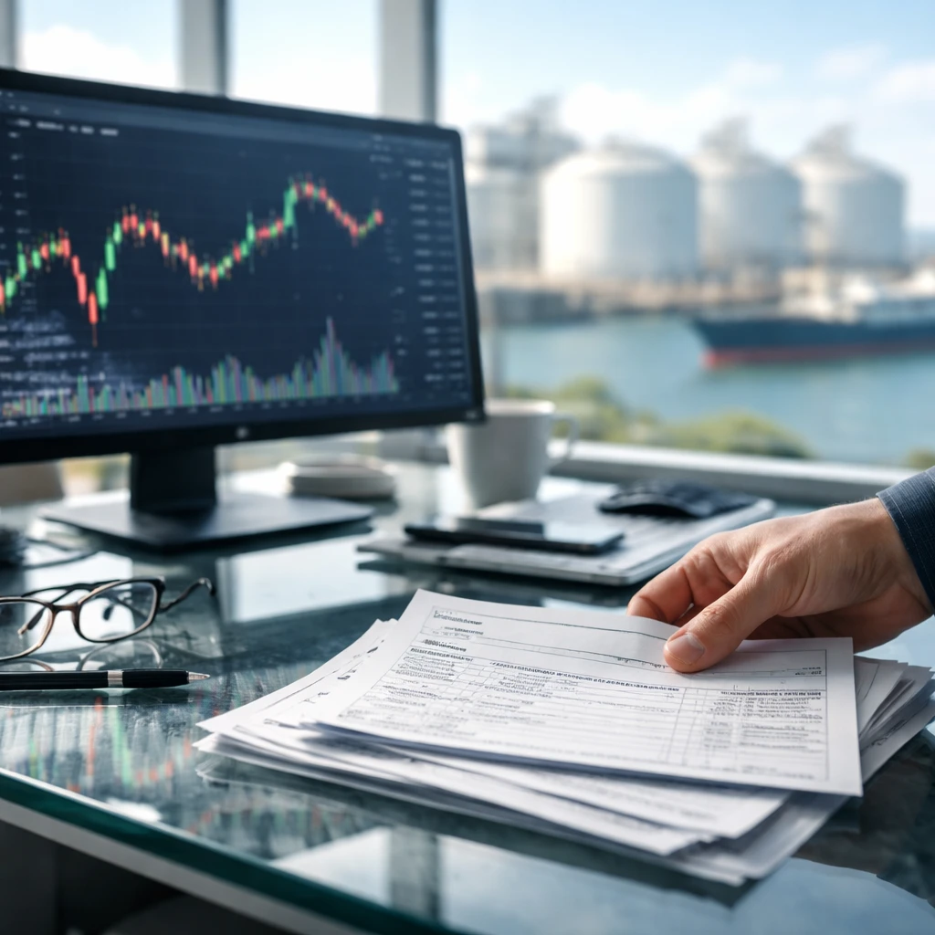 Venture Global Accounting Chief Disposes of Class A Shares After Option Exercise