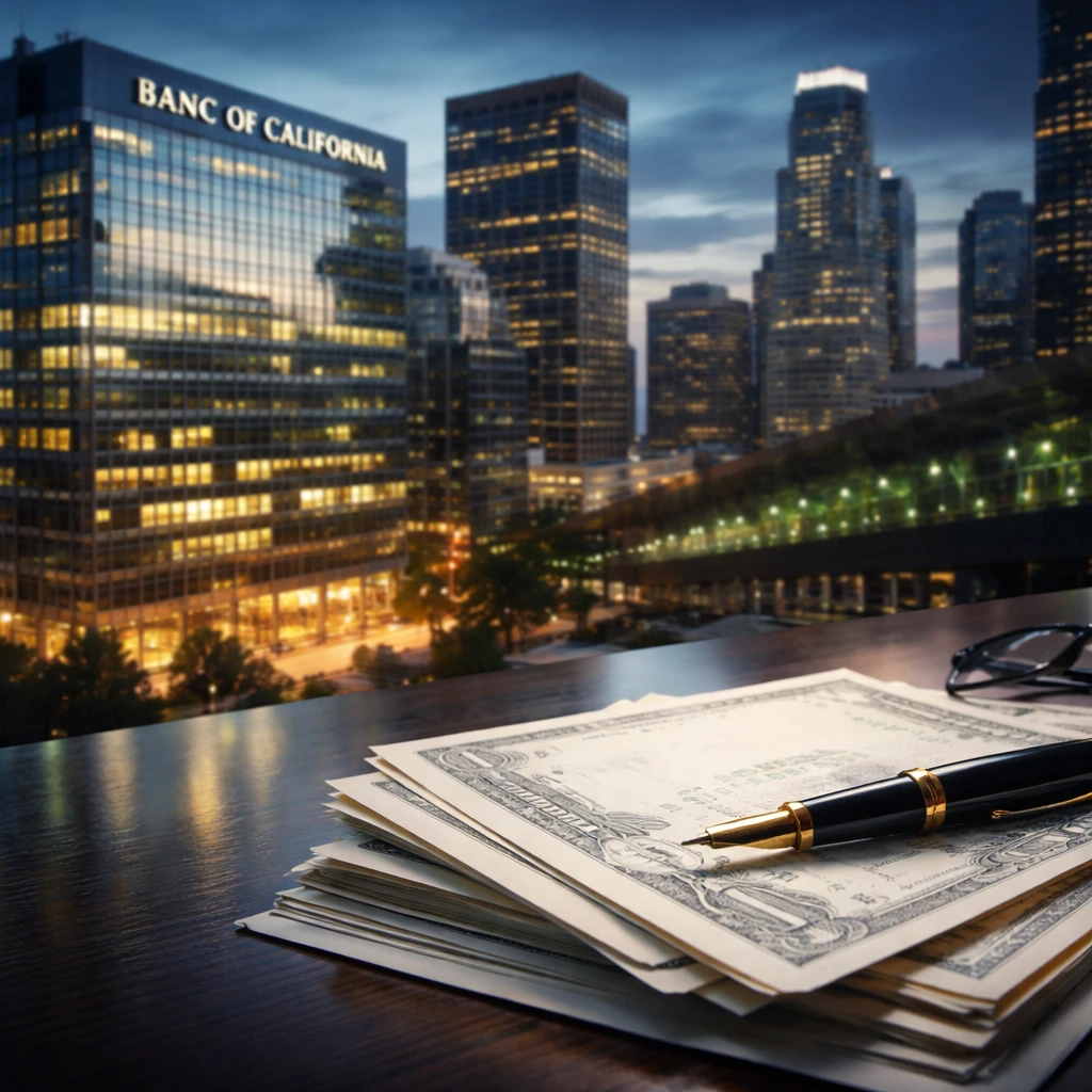 Warburg Pincus Disposes $237 Million Stake in Banc of California; Analysts React to Quarterly Strength