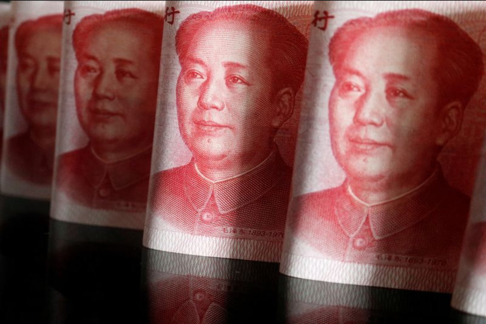 China’s April lending unexpectedly contracts, spotlighting weak domestic demand