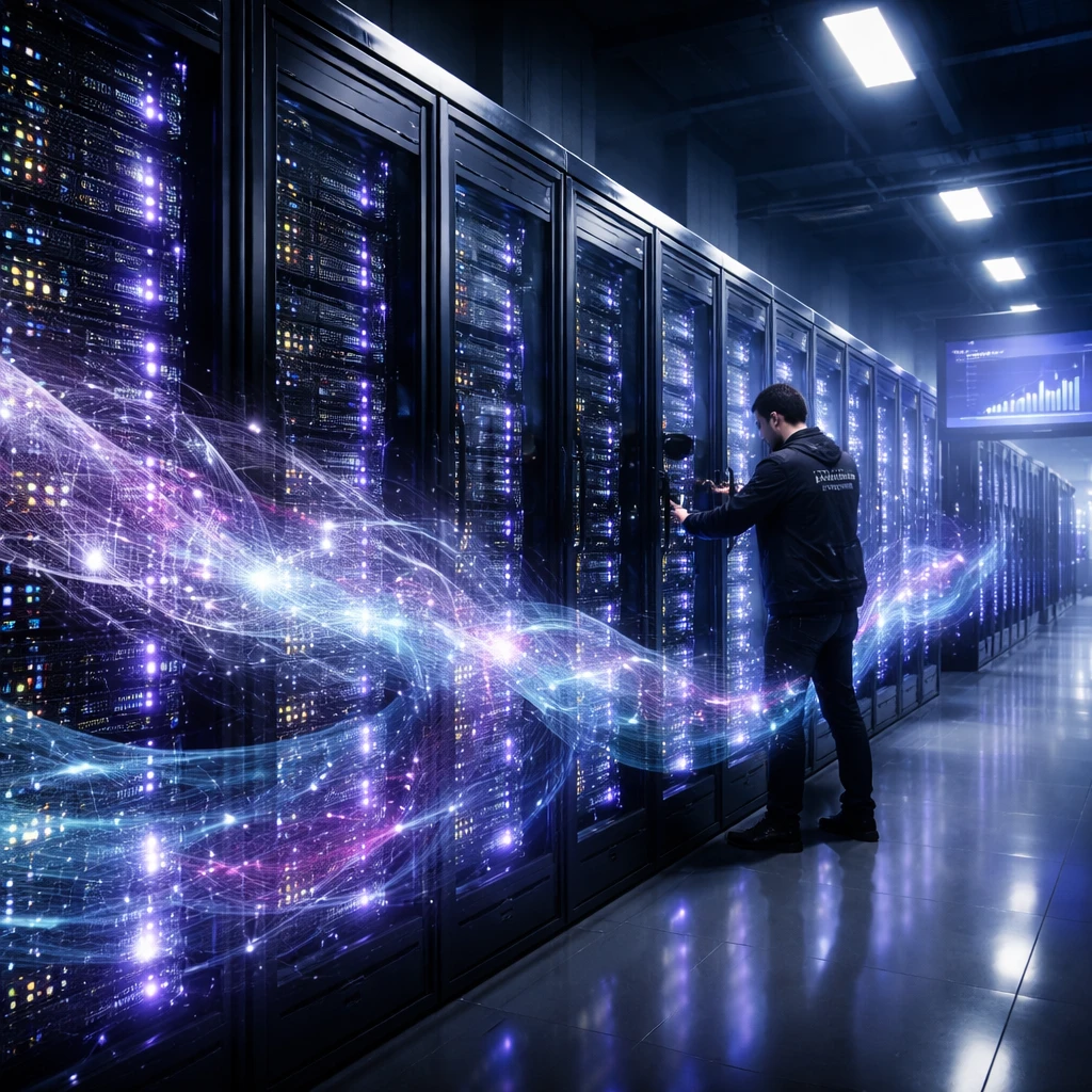 CoreWeave: Core Position on the AI Data-Center Buildout