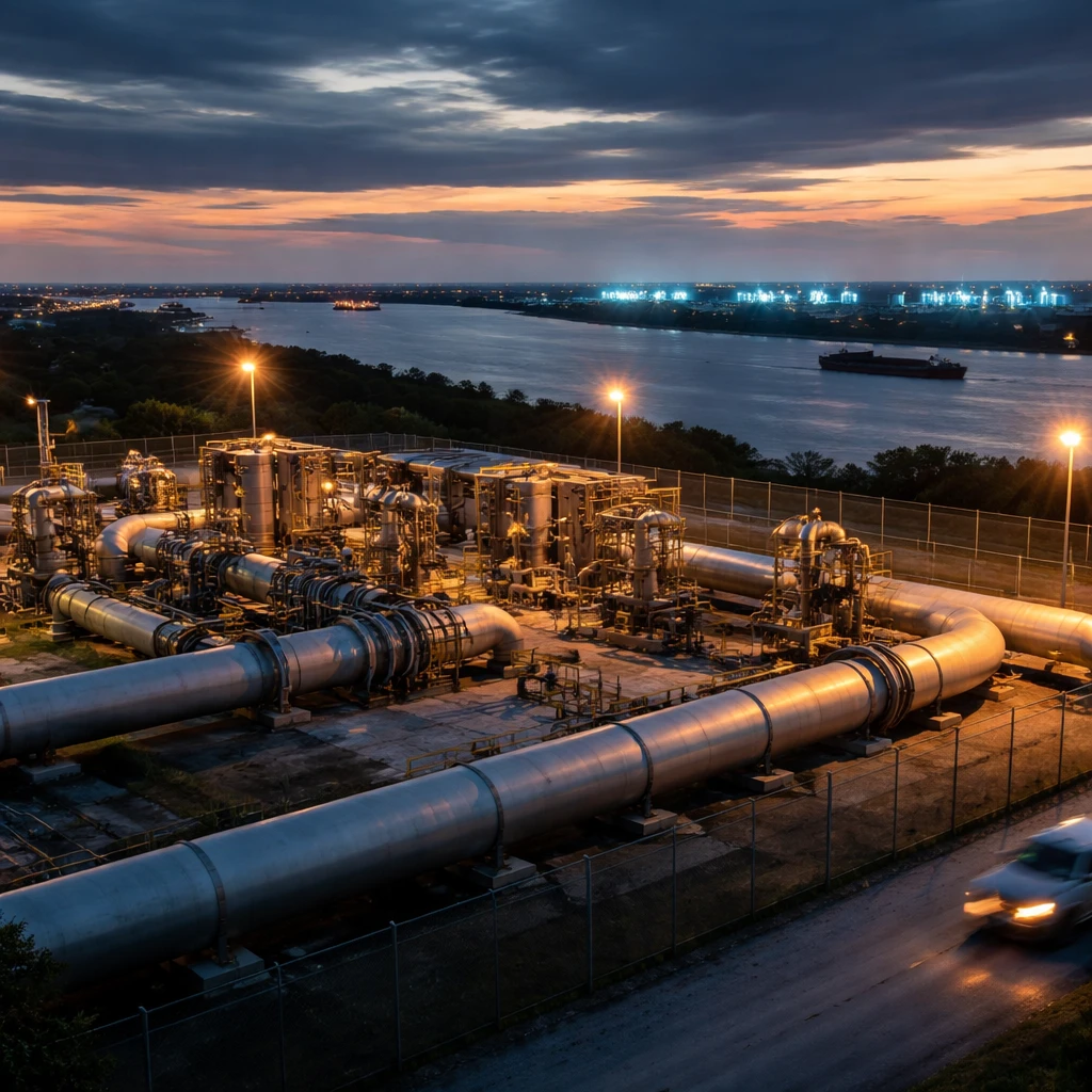Energy Transfer: Positioning to Profit as U.S. Gas Demand Flows East