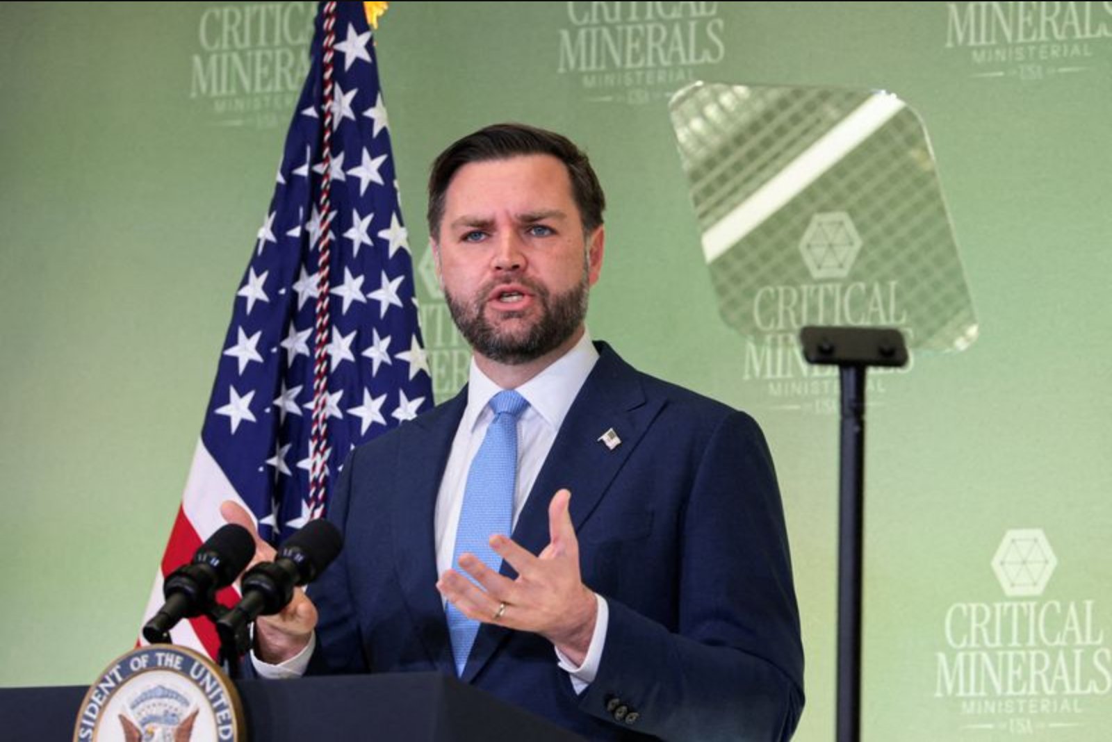 U.S. Vice President Vance Tours Armenia and Azerbaijan to Advance TRIPP Corridor and Trade Links