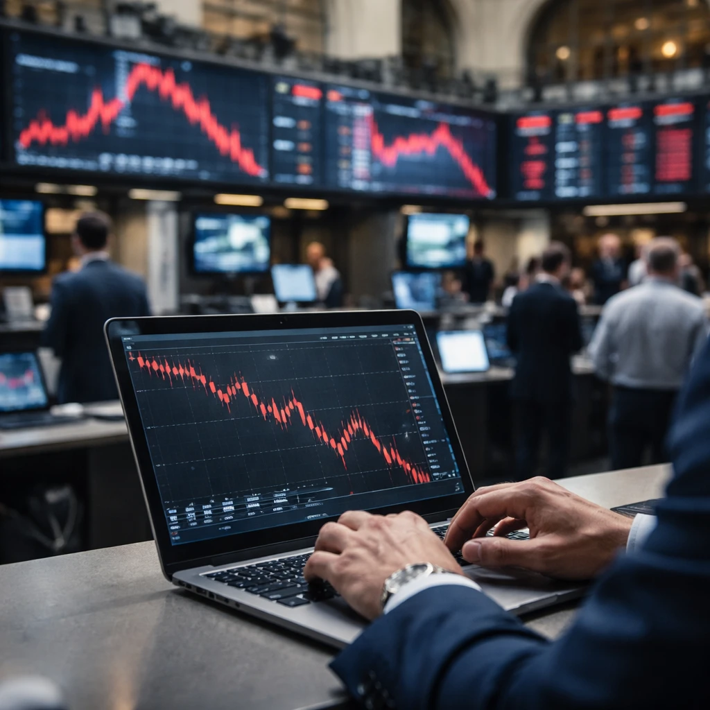 Belgian Equities Slip as Consumer Goods, Utilities and Industrials Weigh on BEL 20