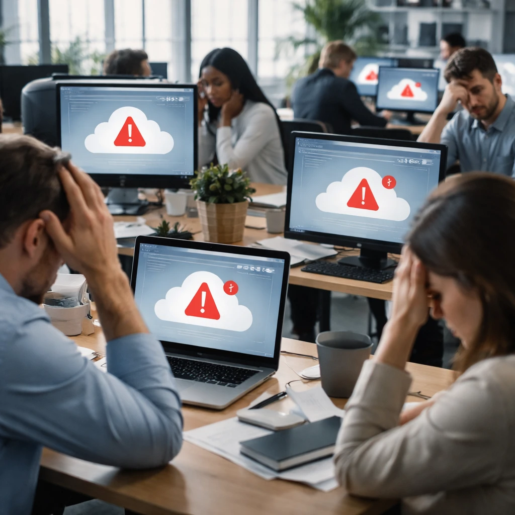 Microsoft 365 Experiences Significant Service Disruption Affecting Thousands of Users